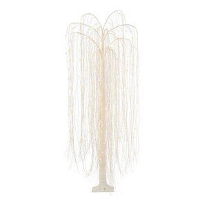 Holiday Time 5ft Twinkling LED Willow Tree for Indoor or Outdoor Christmas Dec